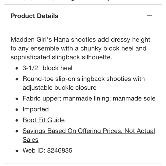 Black bootie NEVER WORN!! - Picture 4 of 5